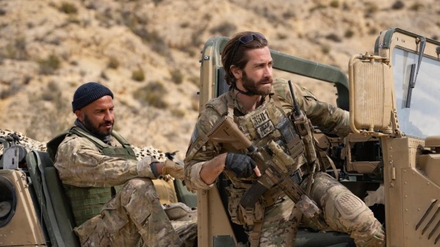 Jake Gyllenhaal Goes to War in First Trailer for Guy Ritchie's 'The Covenant' - Vimarsana News