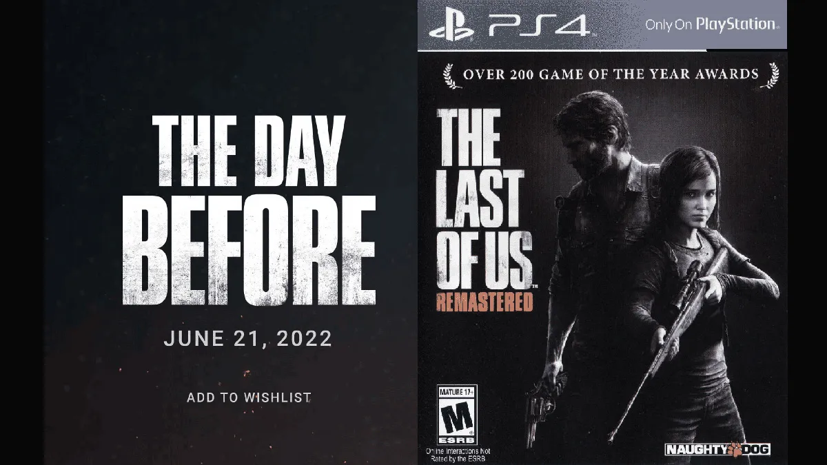 The Day Before' Is Being Accused of Copying From 'Call of Duty' and 'The  Last of Us