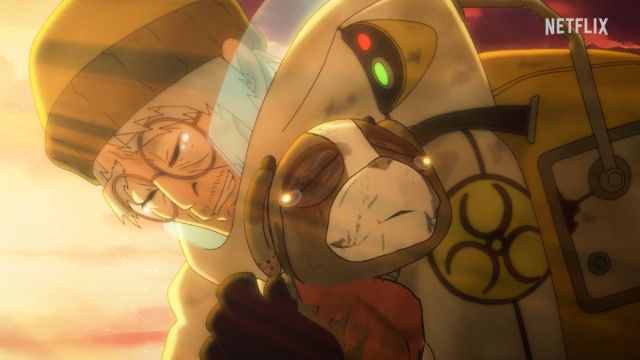 Netflix Faces Backlash After New Anime Short Was Produced Using AI - Vimarsana News