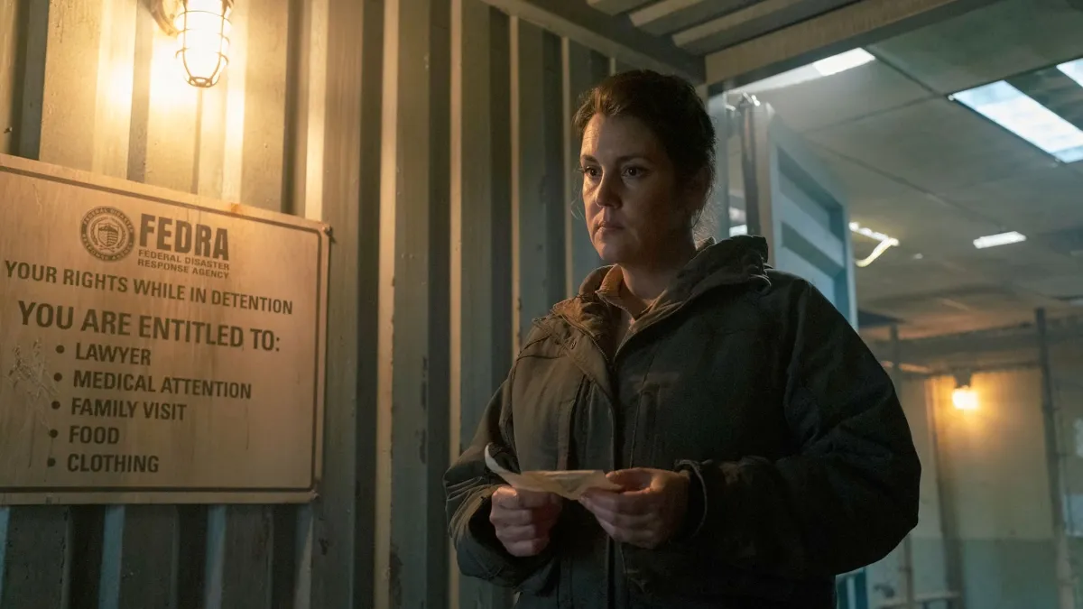 The Last of Us Season 1, Episode 4 Melanie Lynskey