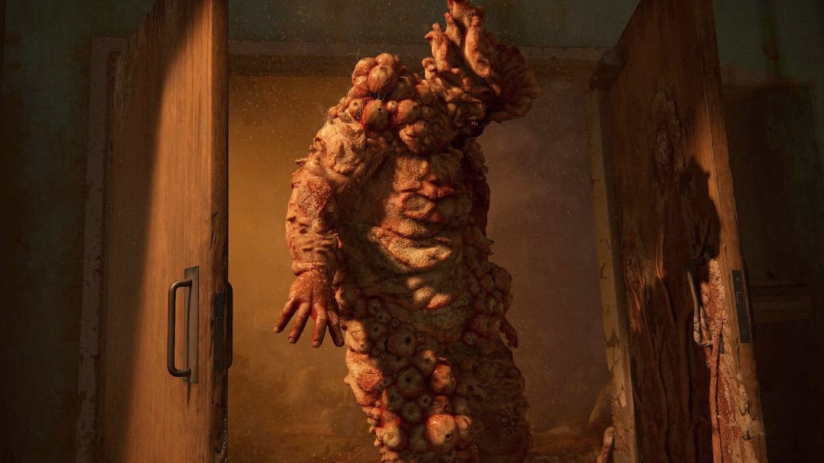 Bloater de The Last of Us