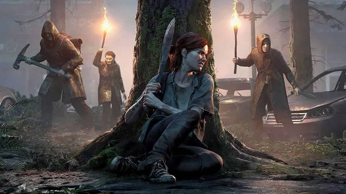 Ellie Abby Anderson HD The Last of Us Part II Wallpapers, HD Wallpapers