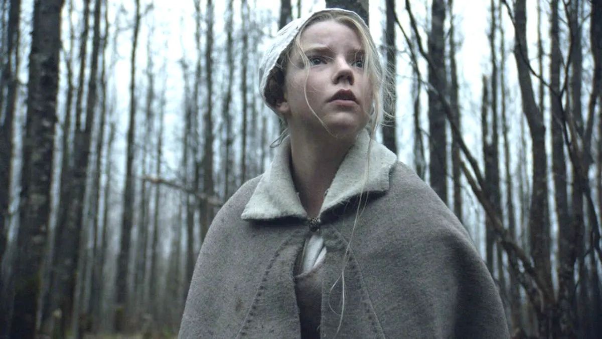 The Witch Anya Taylor Joy