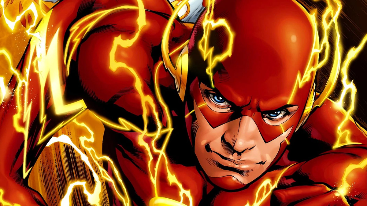 The Flash/Barry Allen