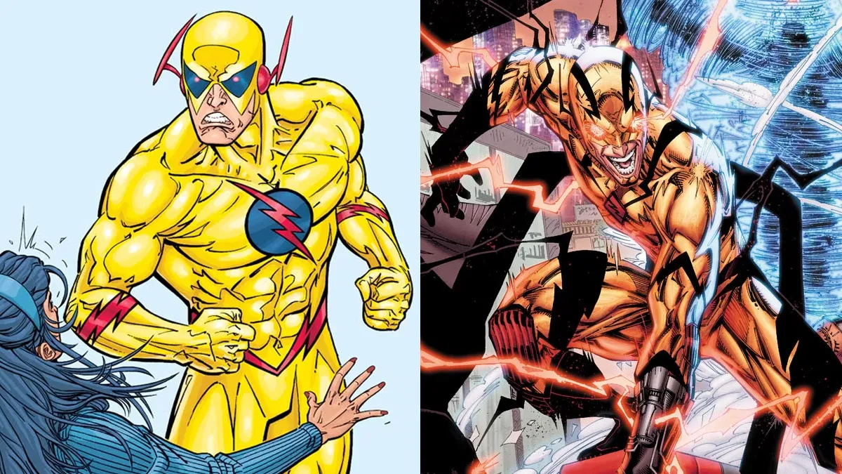 Who is Zoom in ‘The Flash’? Hunter Zolomon, explained