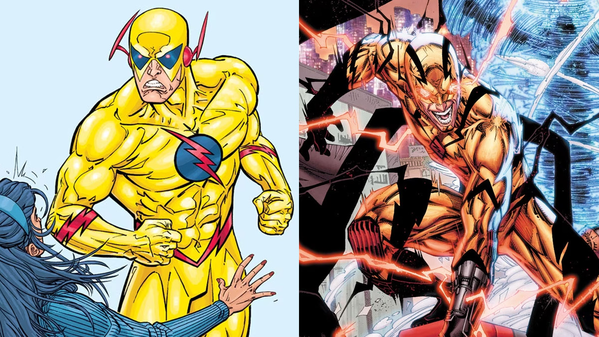 Who is Zoom in The Flash? Hunter Zolomon, explained