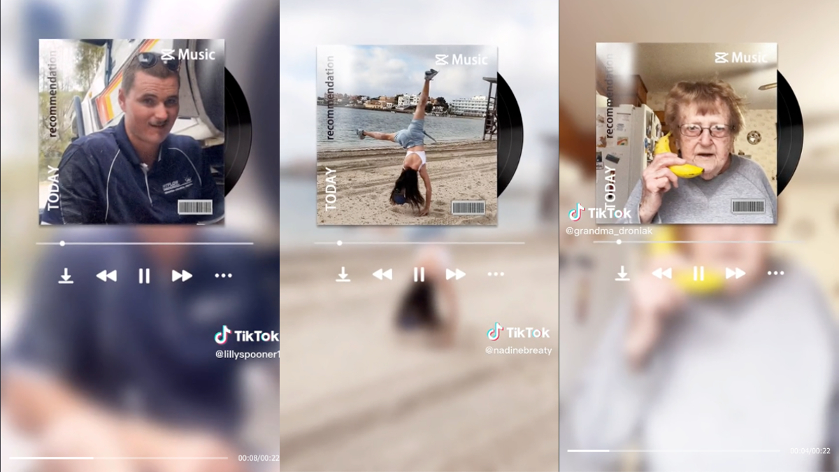 What Is TikTok’s ‘Proof Not Everything Can Be An Album Cover’ Trend?