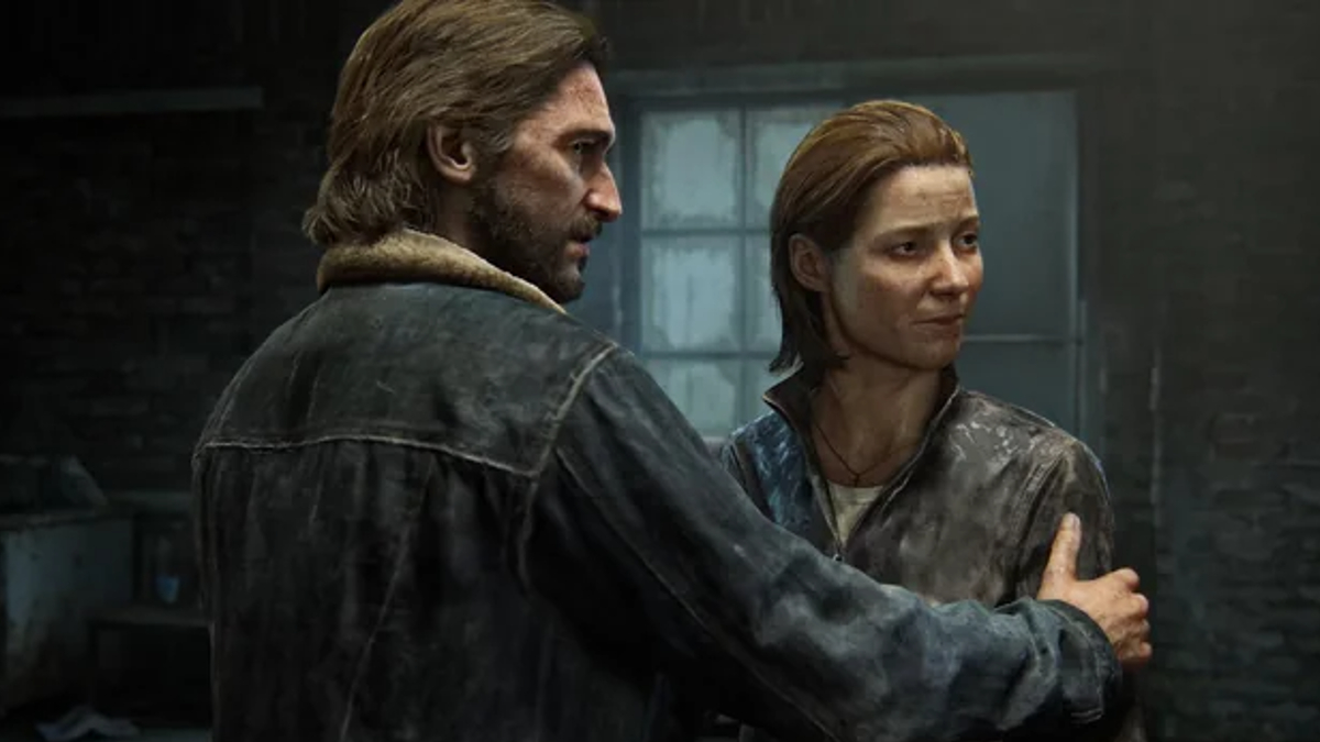 Was Maria Pregnant in 'The Last of Us' Games?