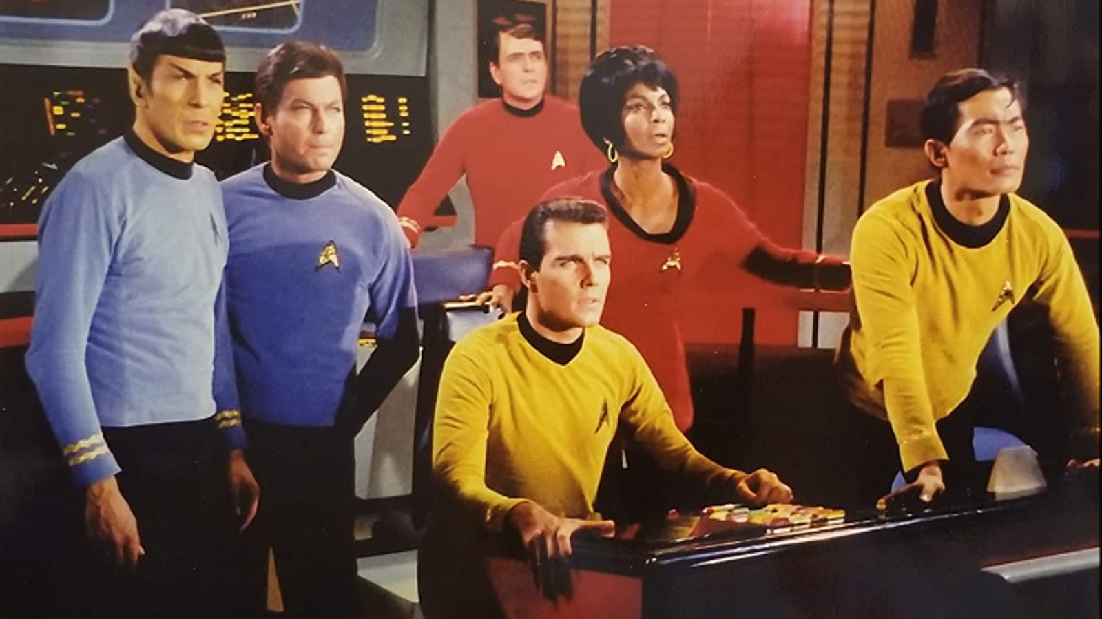 10 Surprising Guest Stars In Star Trek