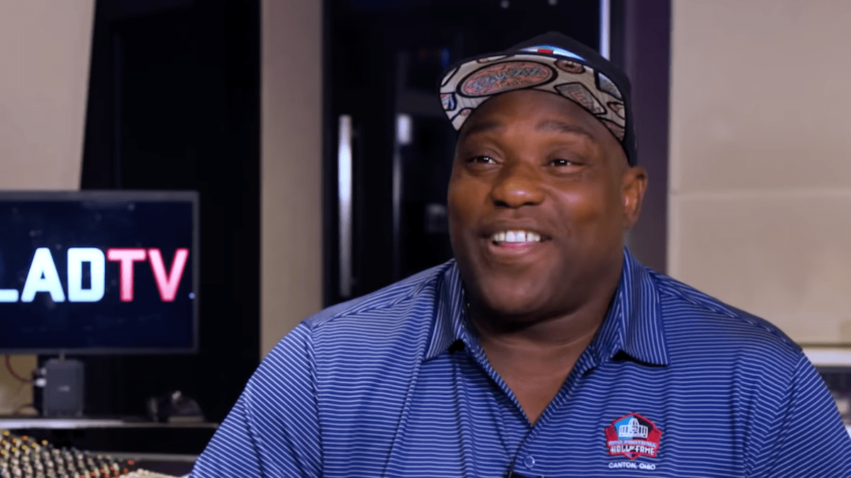 Warren Sapp Net Worth in 2023 How Rich is He Now? - News