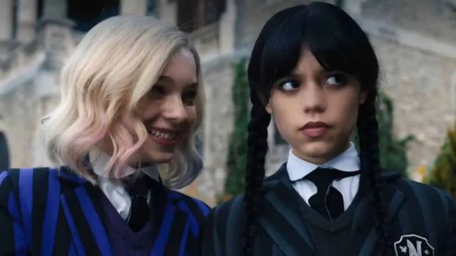 Netflix Gives Extended Information 'Wednesday' Characters - Vimarsana News