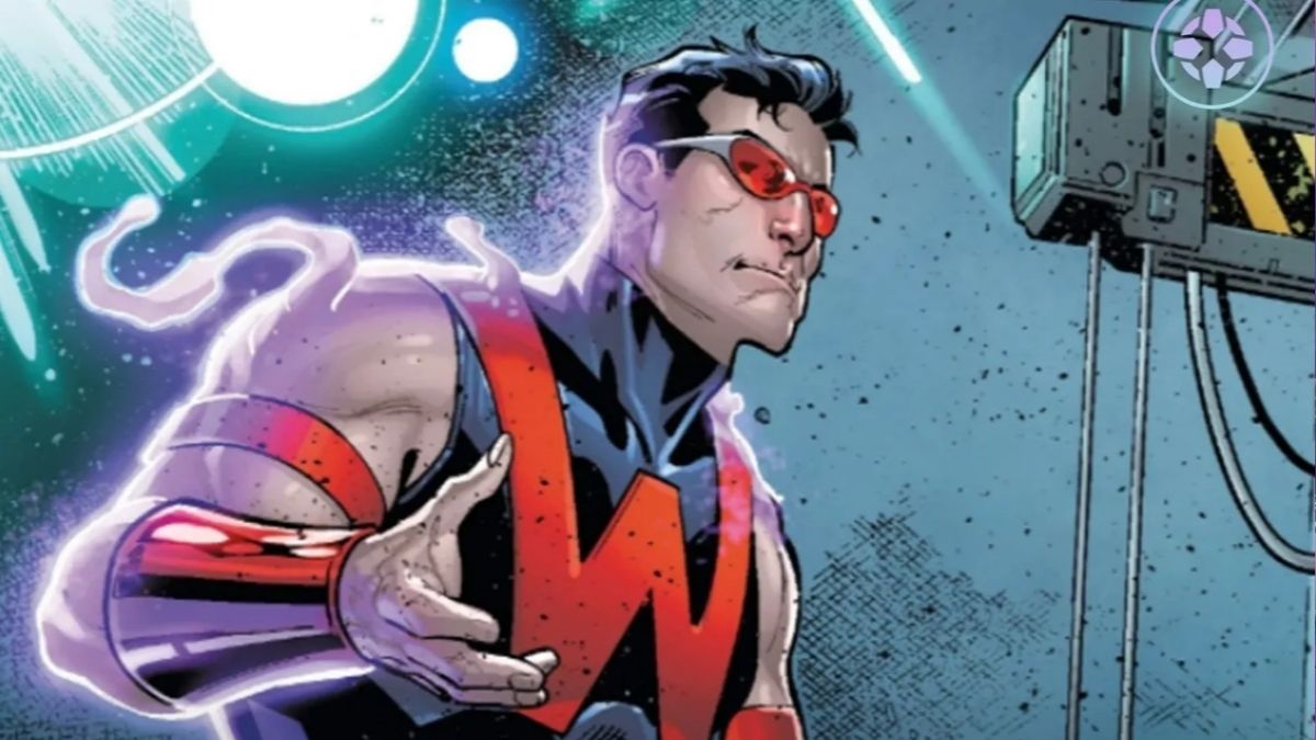 Wonder Man Marvel Comics