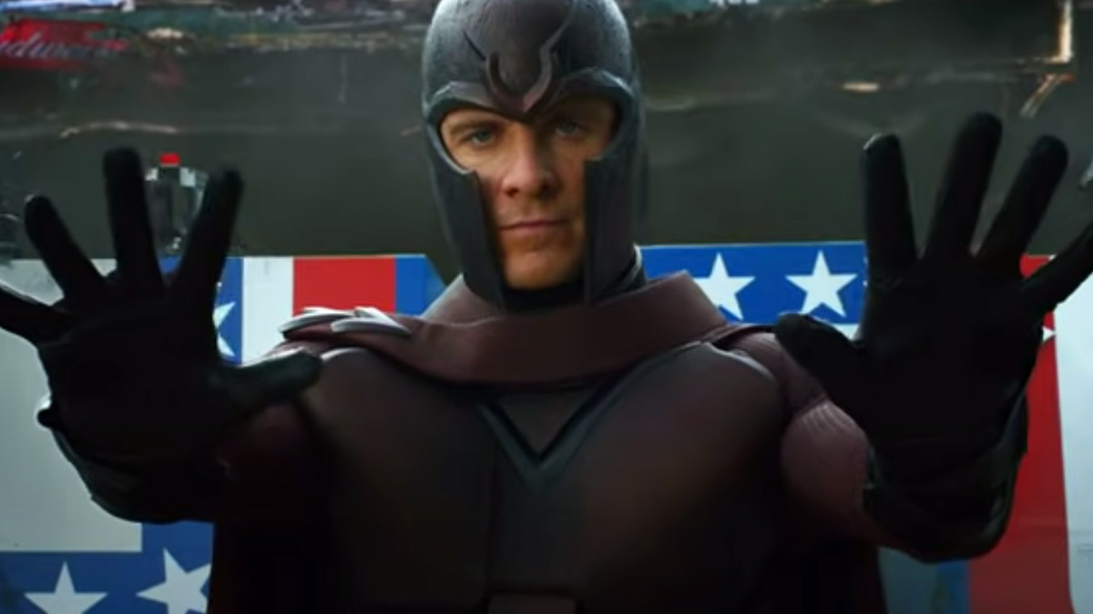 X-Men_Magneto