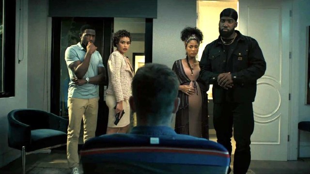 Review: 'A Lot of Nothing' Drenches Real-World Issues in Thrills and Satire - Vimarsana News