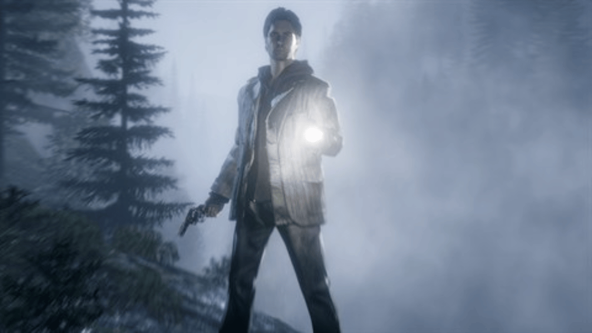 Stephen King gave the opening quote to Alan Wake for just one