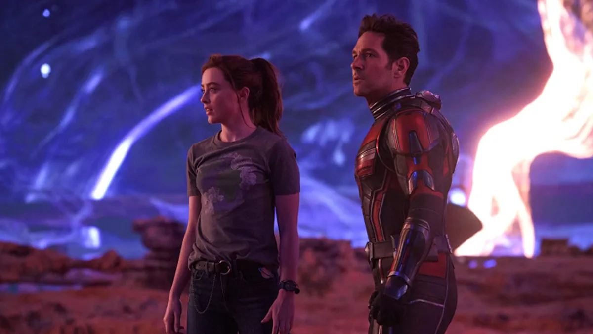 Ant-Man and the Wasp: Quantumania's box office had a terrible week
