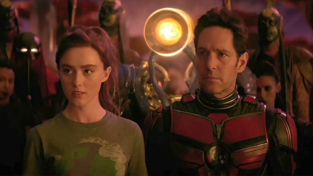 Executive Producer of 'Ant-Man and the Wasp: Quantumania' Reveals the Easter Egg Everyone Missed - Vimarsana News