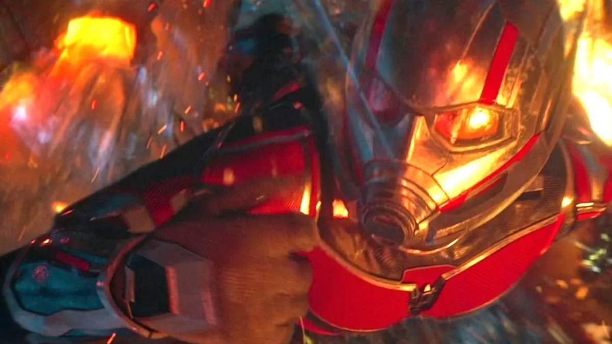 Marvel VFX Workers on 'Ant-Man and the Wasp: Quantumania