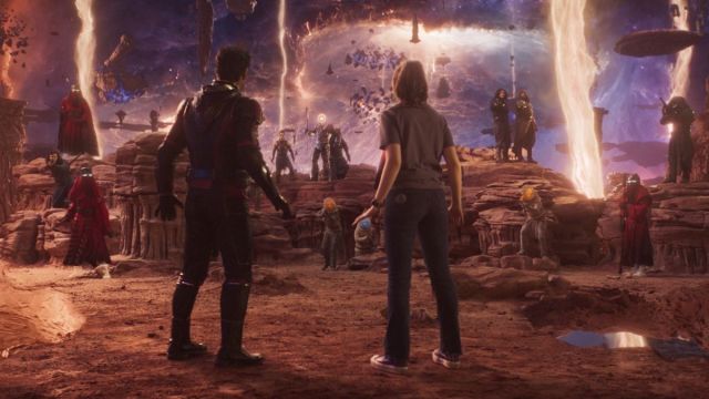 'Ant-Man 3' Director Admits he Owed Everyone an Explanation on How the Quantum Realm Works - Vimarsana News
