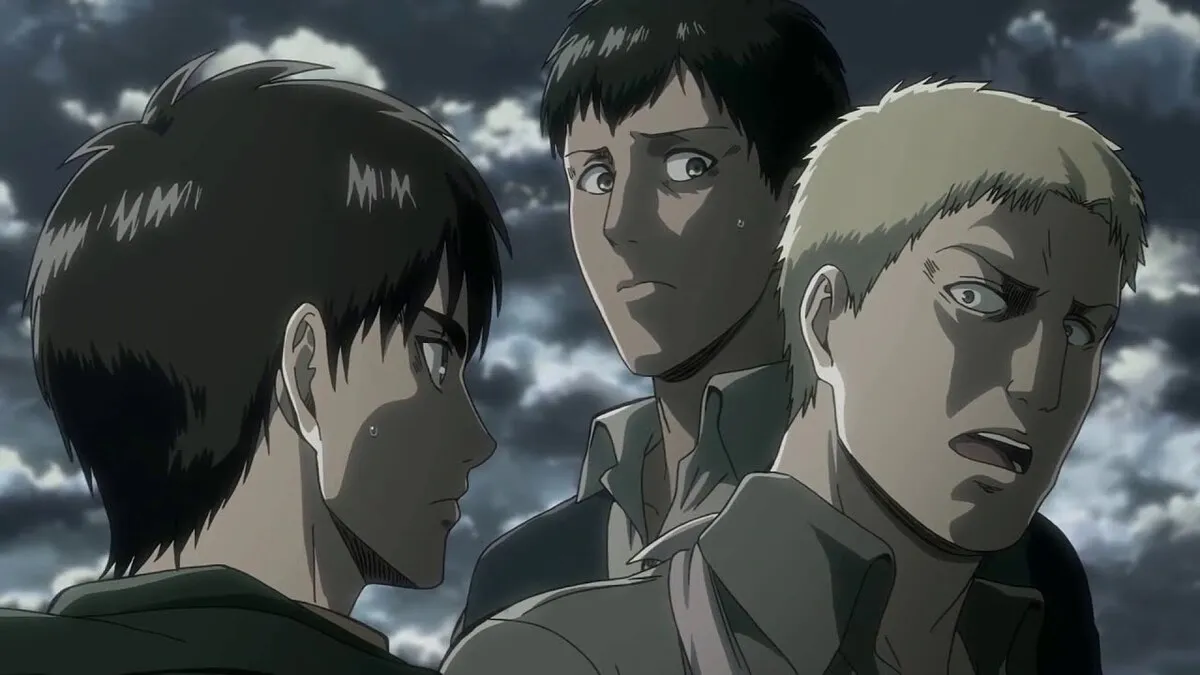 Attack On Titan Season 4 Episode 30 Overview Archives » Amazfeed