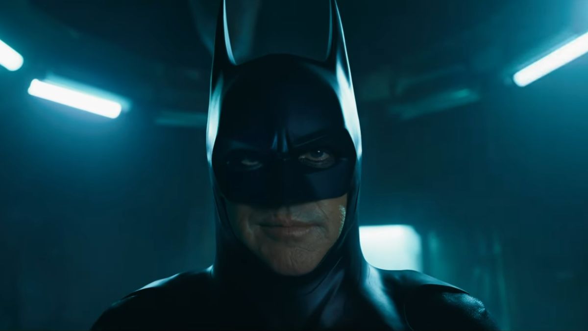 The Flash' Theorists Convinced Michael Keaton Isn't the Real Batman