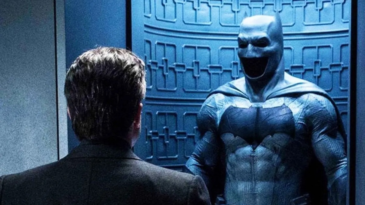James Gunn Answers Batman Casting Question by Revealing Nothing