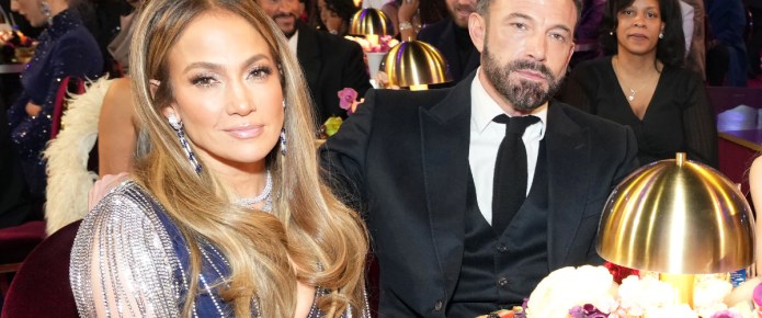 Jennifer Lopez makes her best attempt at damage control following Ben Affleck’s viral Grammys misery