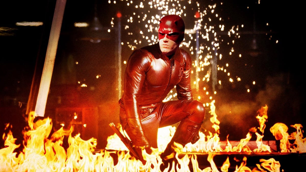 ben affleck daredevil