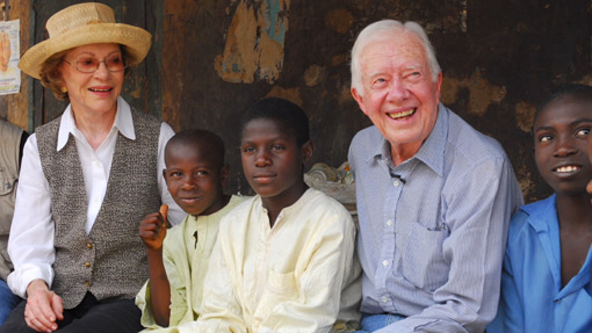 Jimmy Carter's Biggest Explained