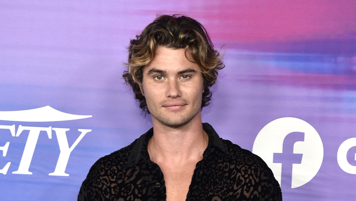 Chase Stokes attends Variety's 2022 Power of Young Hollywood Celebration