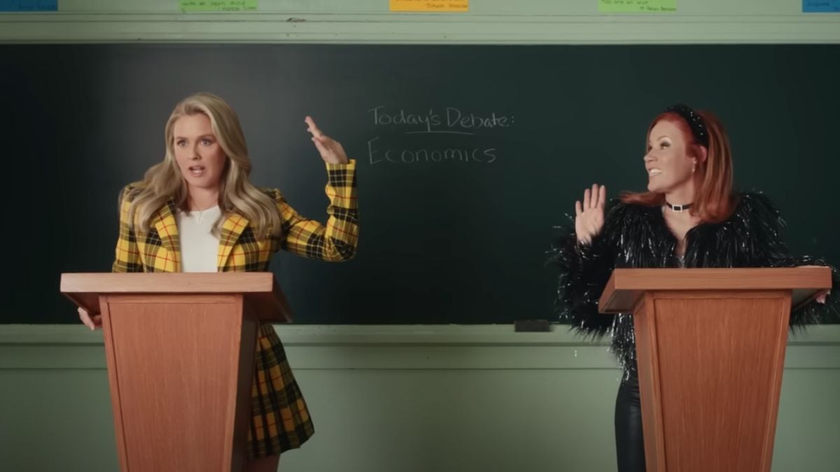 What Is Alicia Silverstone’s Super Bowl Ad and Who From the ‘Clueless