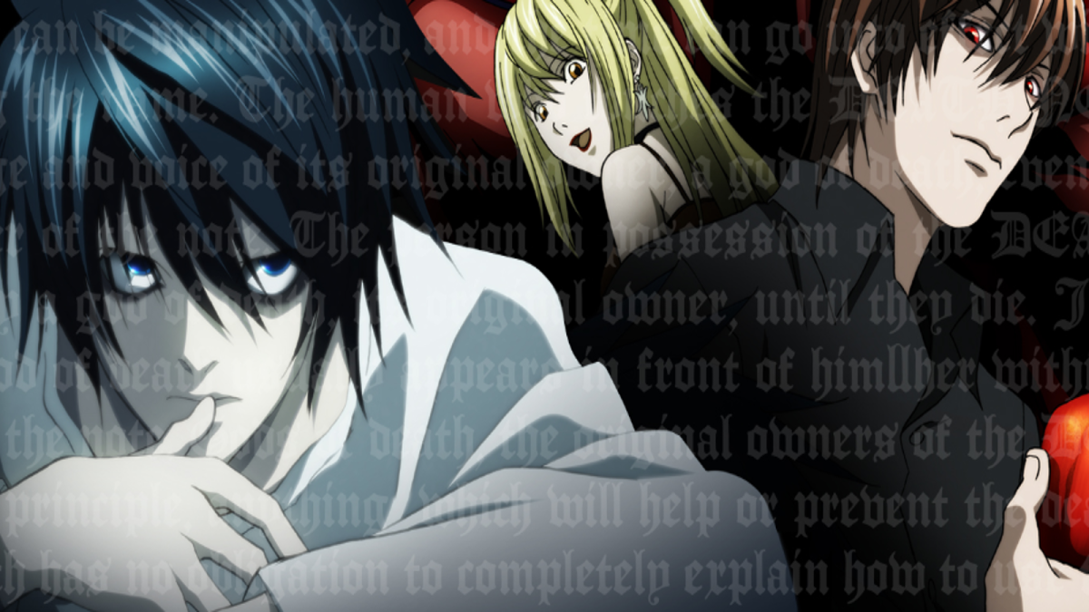 8 psychological anime you should check out if you loved Death Note
