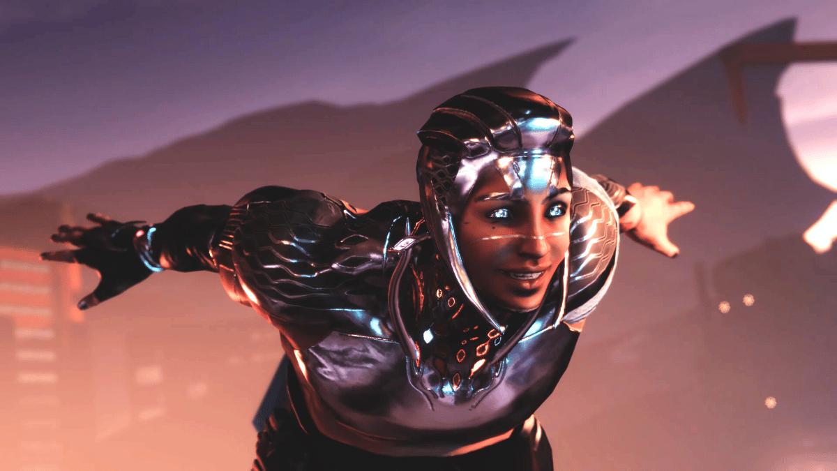 'Destiny 2: Lightfall' ViDoc showcases cool new non-binary character