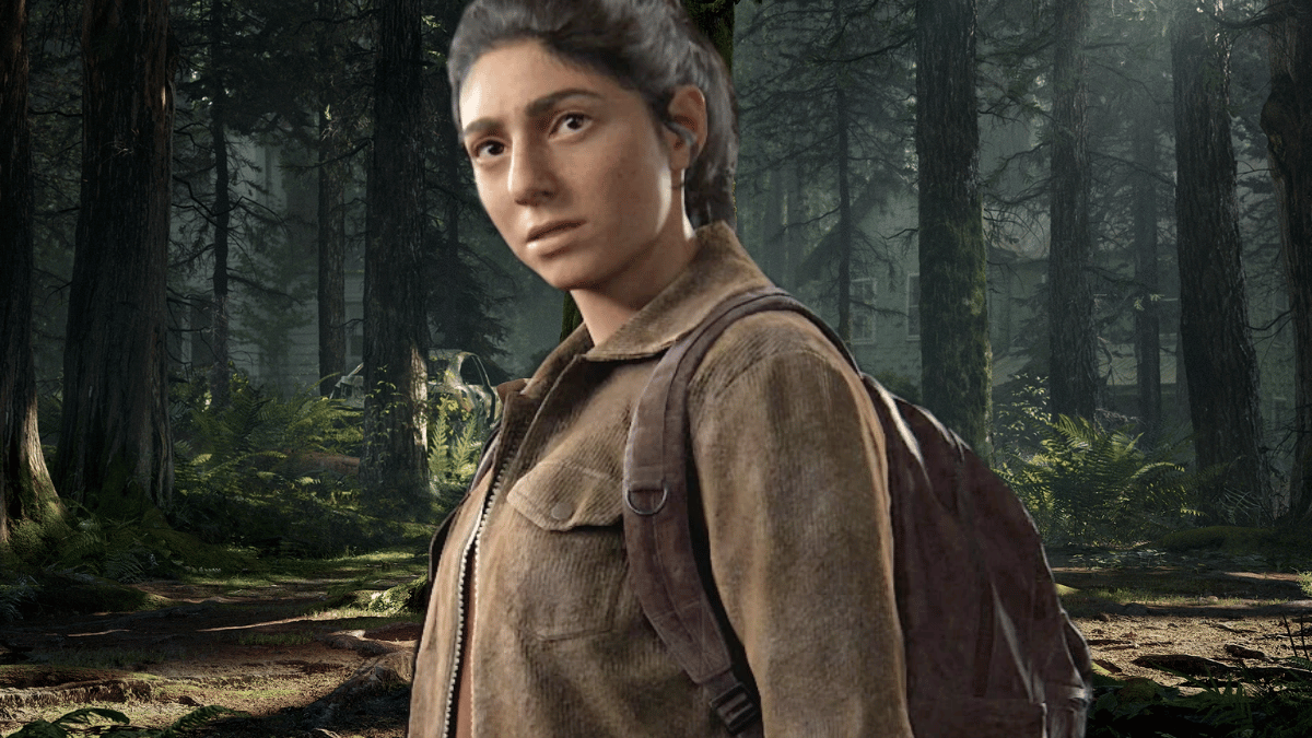 Was that Dina in The Last of Us episode 6?