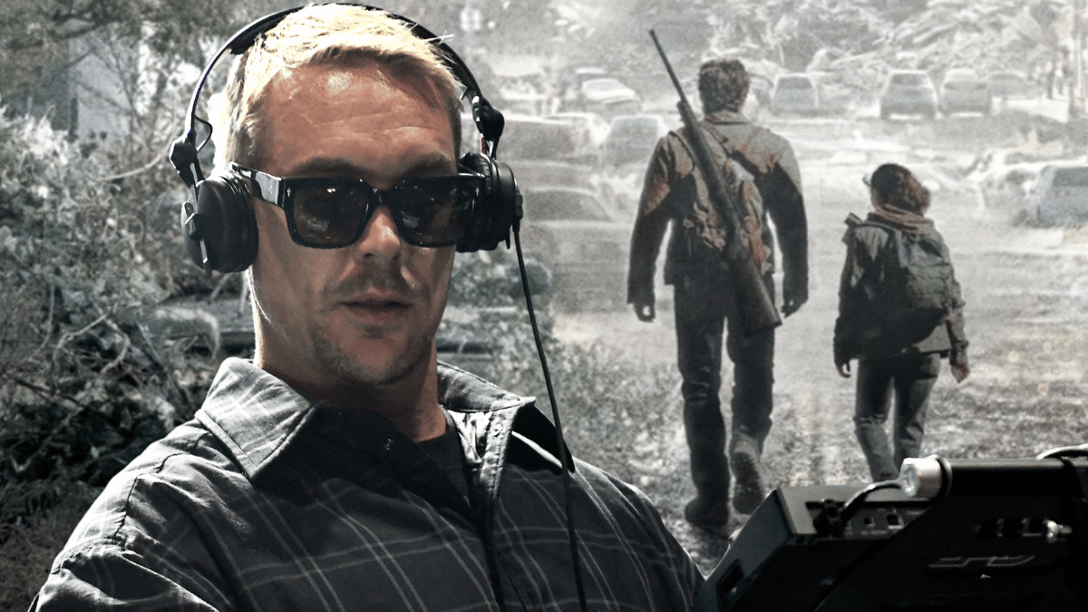Diplo made time to watch 'The Last of Us' during a gig