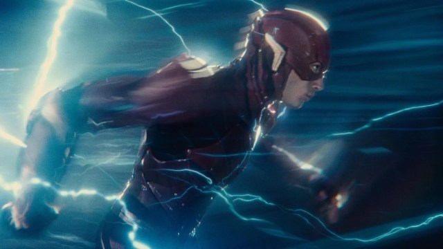 Warner Bros. Boss Has Seen 'The Flash' and Needed Few Words to Describe It - Vimarsana News