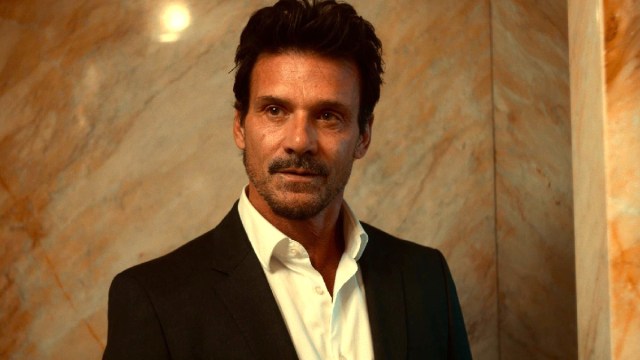 Exclusive: Frank Grillo Talks 'Little Dixie,' Werewolves, and 'Bullitt' - Vimarsana News