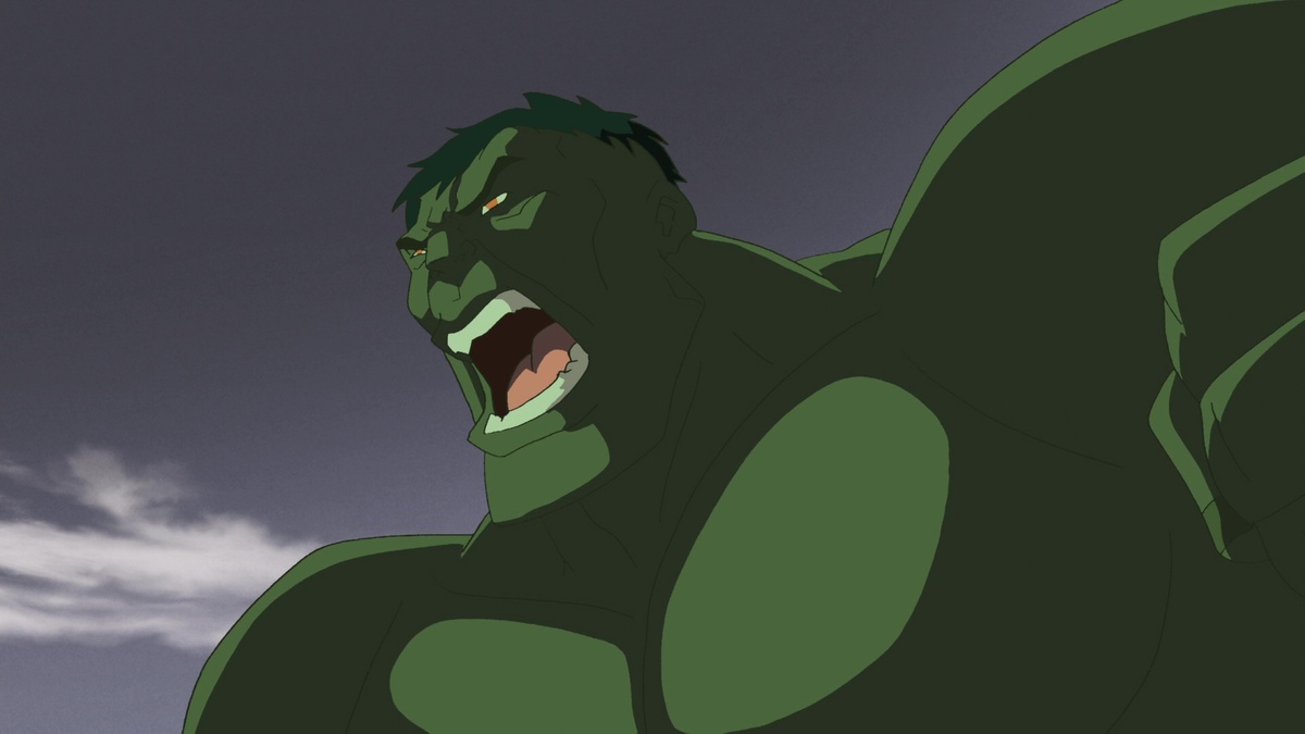 Fred Tatasciore as Hulk