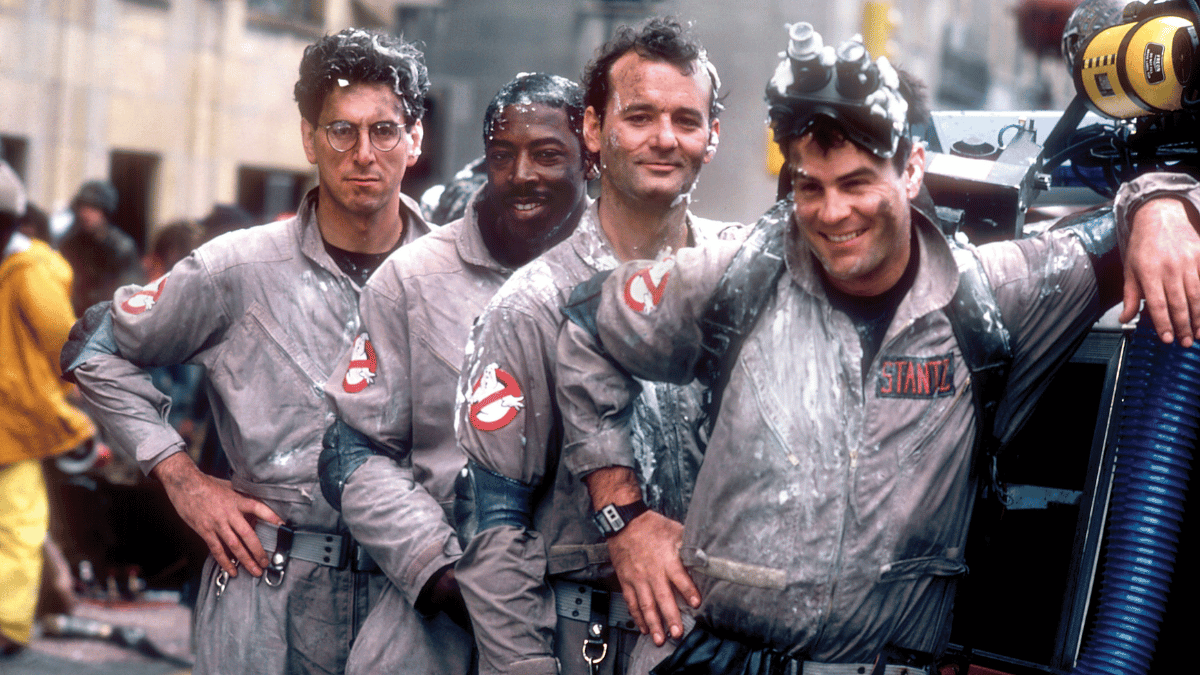 Ernie Hudson recalls being 'selectively pushed aside' by studio while filming Ghostbusters