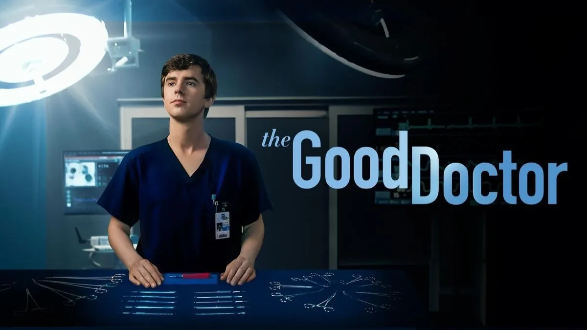 Good Doctor Promo Poster
