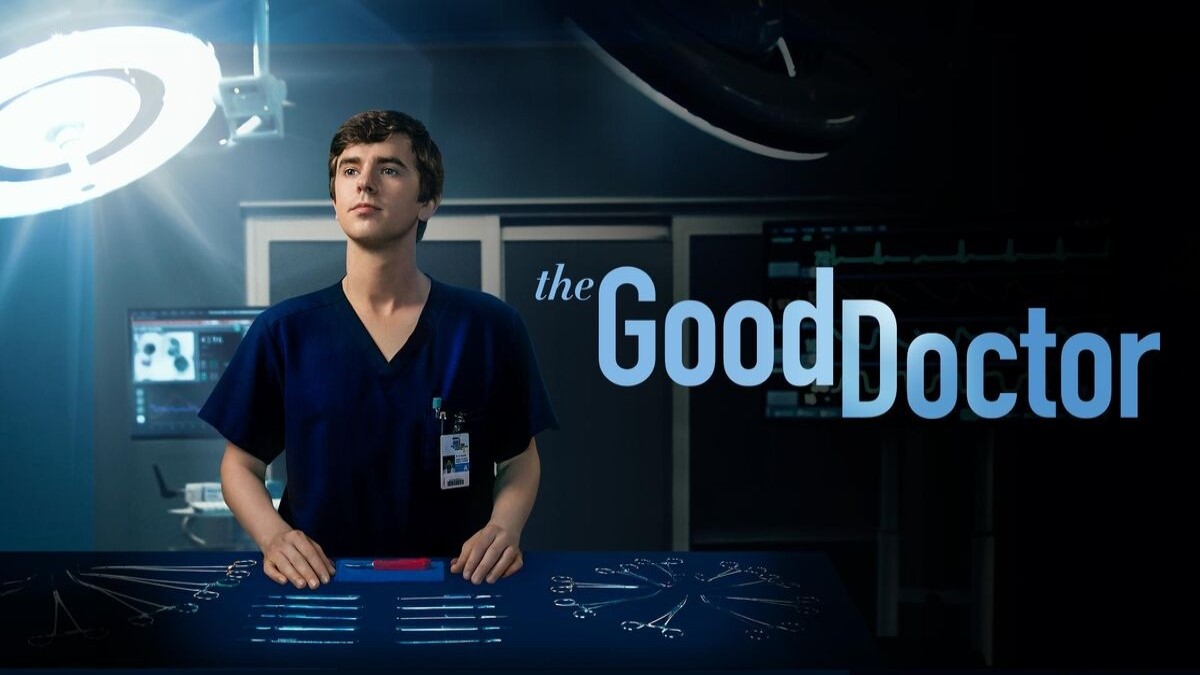 Good Doctor Promo Poster