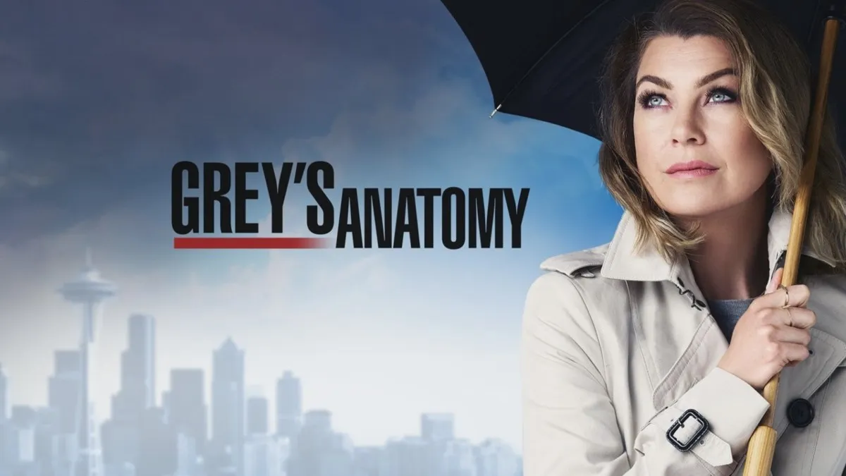 Grey's Anatomy Promo Poster