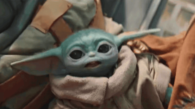 'The Mandalorian' Fans Delighted by Grogu's Deadly but Very Cute New Toy - Vimarsana News