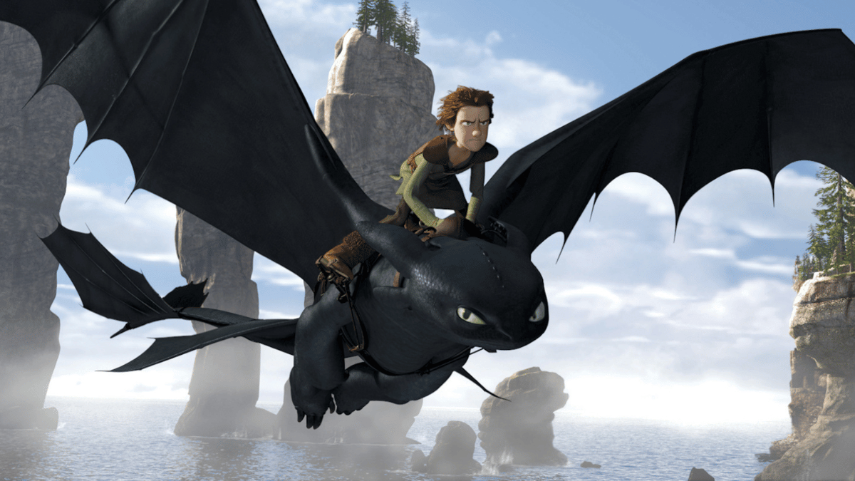 How to Train Your Dragon is getting a Live Action film