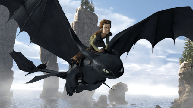 'How to Train Your Dragon' Is Getting the Live-Action Treatment - Vimarsana News