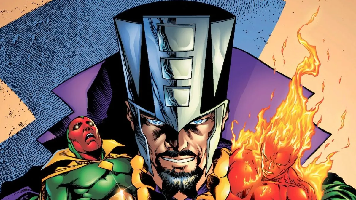 Five Kang The Conqueror Comics that the MCU Could Adapt