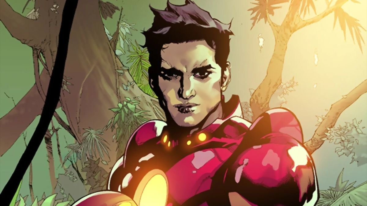 Is Iron Lad in 'Ant-Man and the Wasp: Quantumania'?