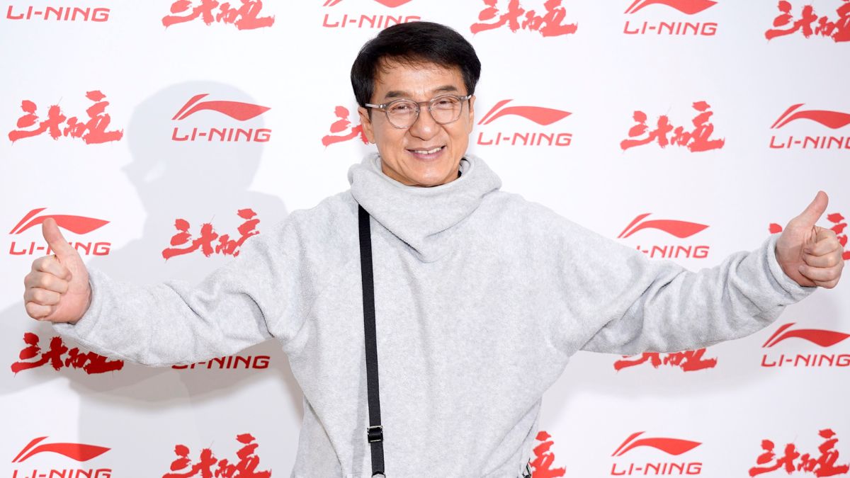 How Many Oscars Does Jackie Chan Have?