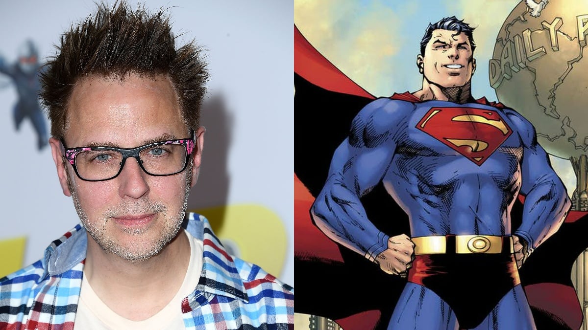 James Gunn Pulls an Elon Musk With an All-Important Poll About Superman ...