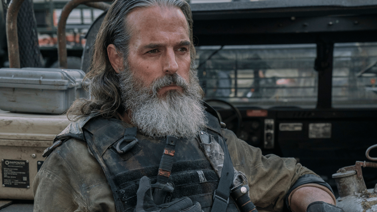 Jeffrey Pierce as Perry in 'The Last of Us'